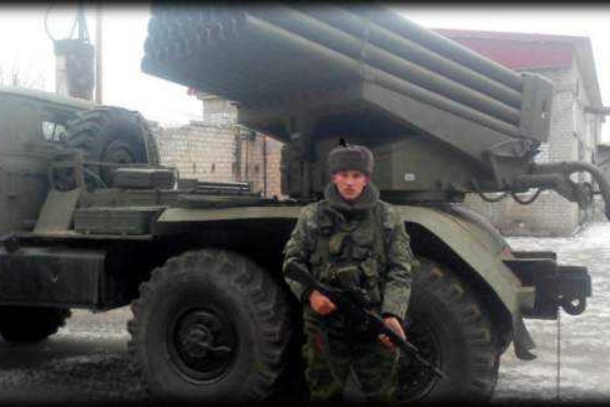 Крещение в Макеевке: молодой боевик окунулся в прорубь и утонул Крещение в Макеевке: молодой боевик окунулся в прорубь и утонул