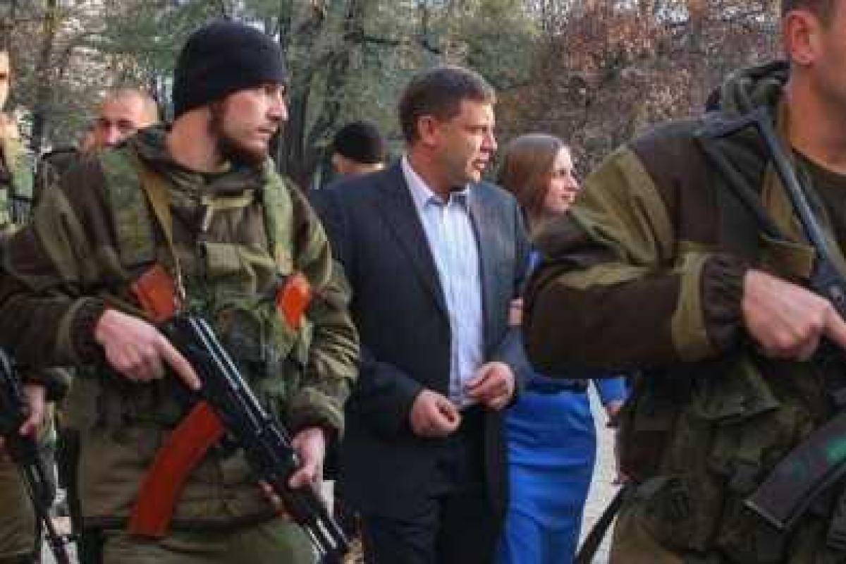 Житель Макеевки: Донецк напоминает "Республику ШКИД" - полно воров-беспризорников Житель Макеевки: Донецк напоминает "Республику ШКИД" - полно воров-беспризорников