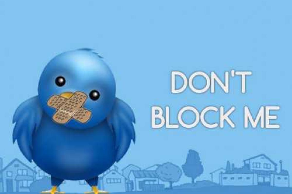 Twitter продолжает банить сотни украинских пользователей по жалобам российских "ботов" Twitter продолжает банить сотни украинских пользователей по жалобам российских "ботов"