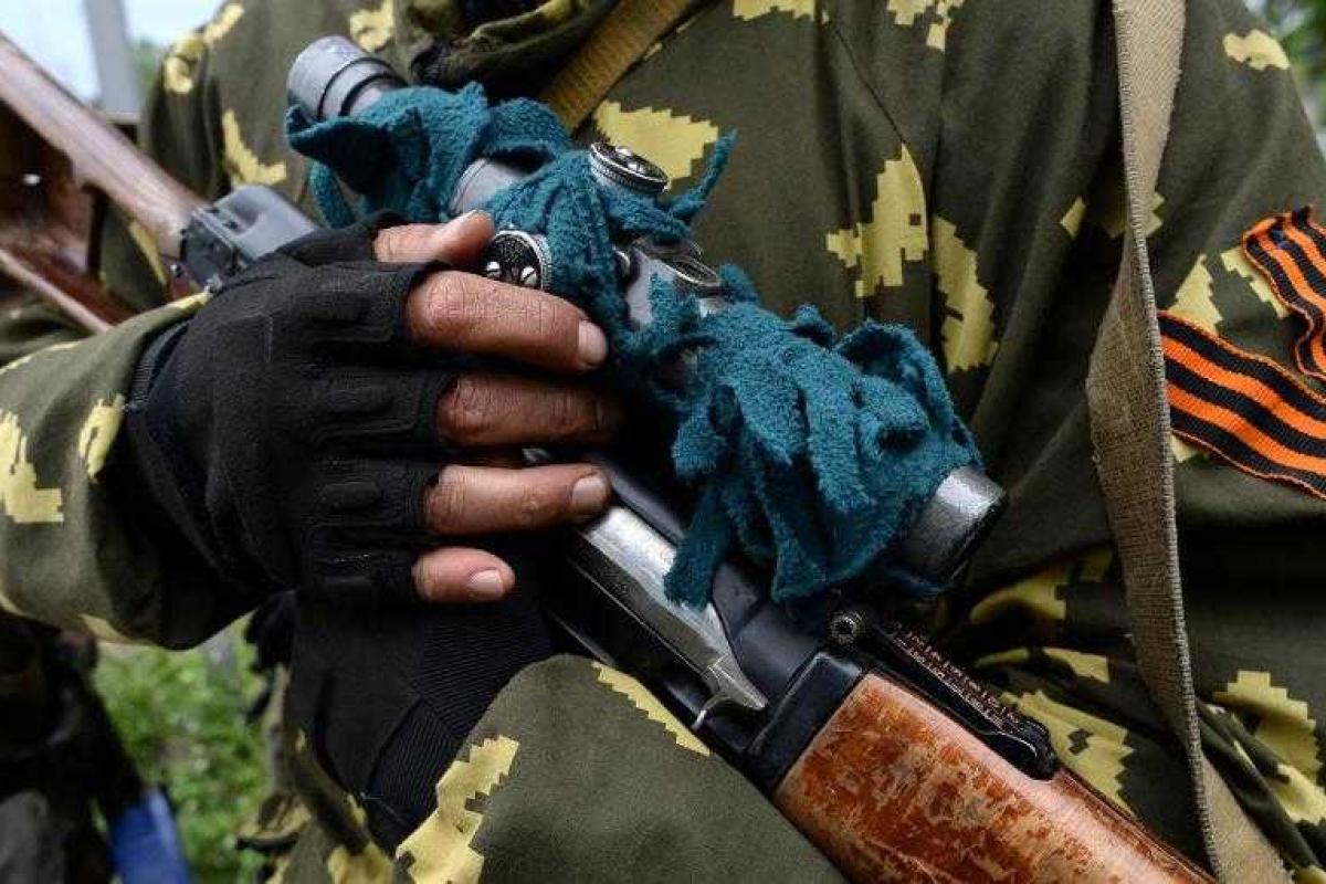Ситуация в зоне АТО напряженная: враг открывал огонь 37 раз Ситуация в зоне АТО напряженная: враг открывал огонь 37 раз