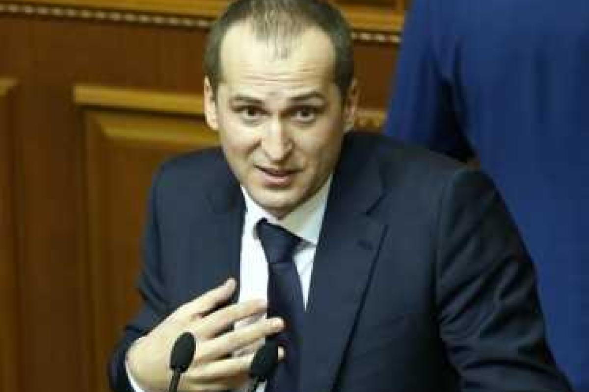"Самопомощь" отозвала своего аграрного министра Павленко