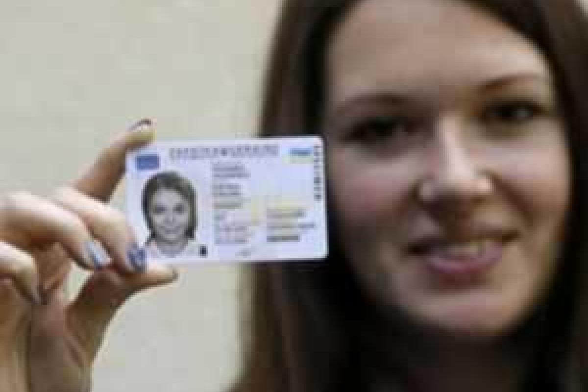В Украине начали выдавать ID-паспорта В Украине начали выдавать ID-паспорта