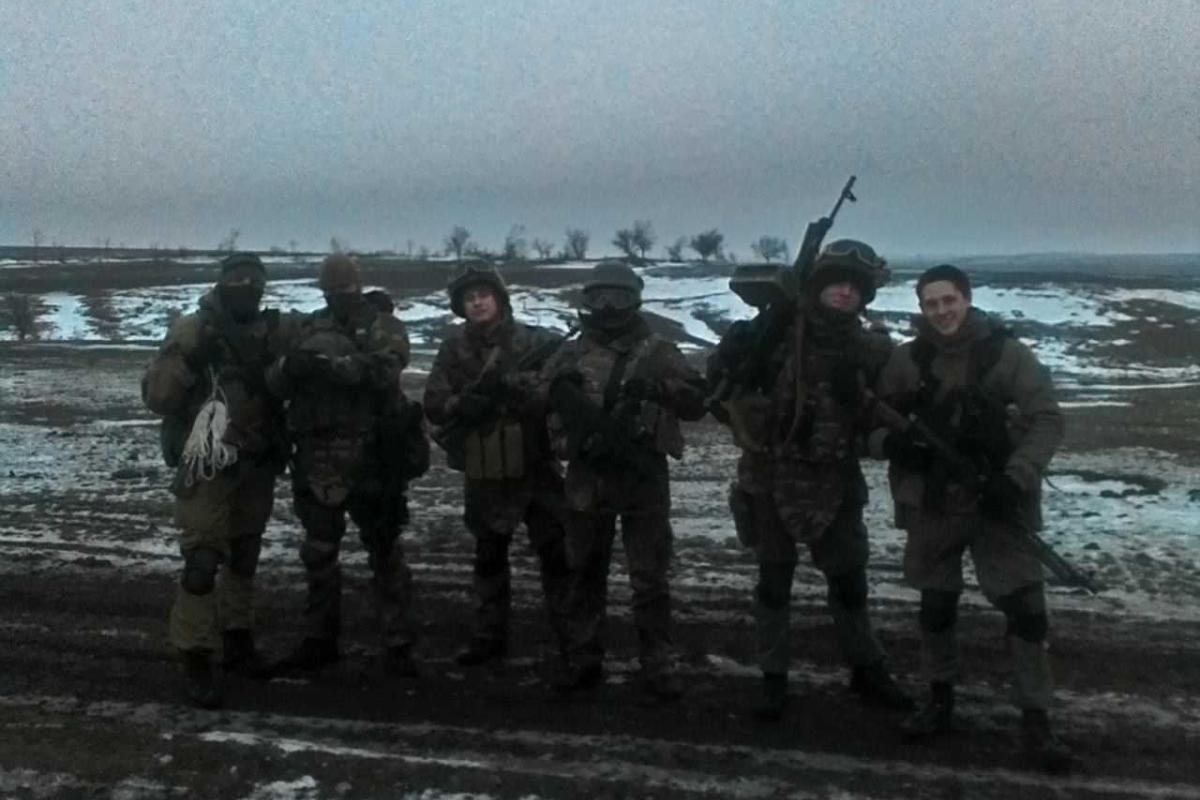 Штаб: Боевика, захватившего Коминтерново, пытались ликвидировать Штаб: Боевика, захватившего Коминтерново, пытались ликвидировать