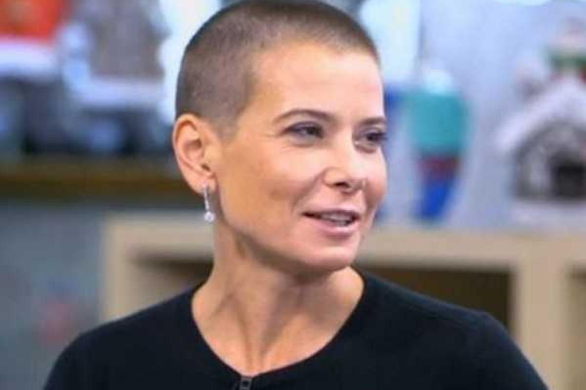 Юлия Высоцкая шокировала своей стрижкой