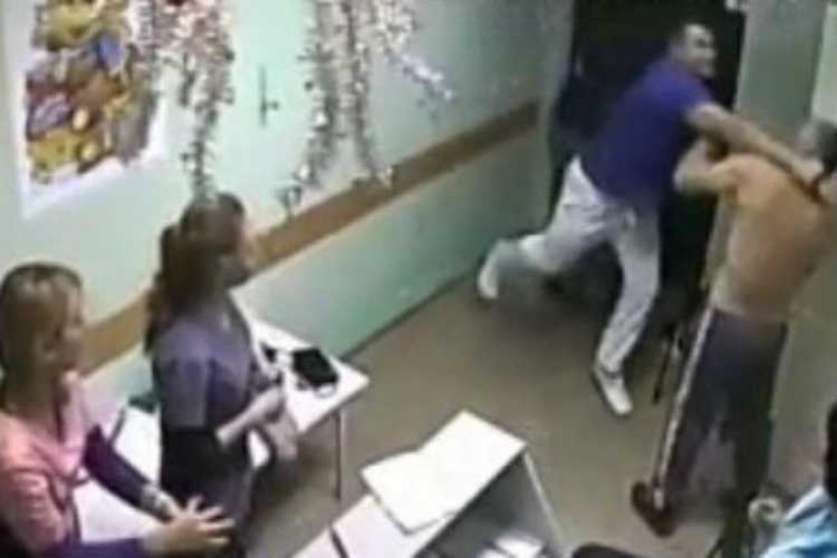 В Белгороде врач убил пациента во время осмотра