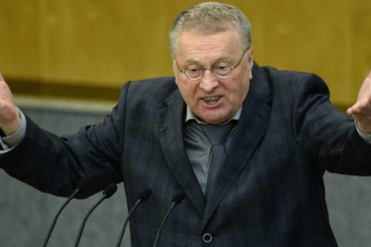 Жириновский призвал возить туристов к Кощею Бессмертному и Змею Горынычу