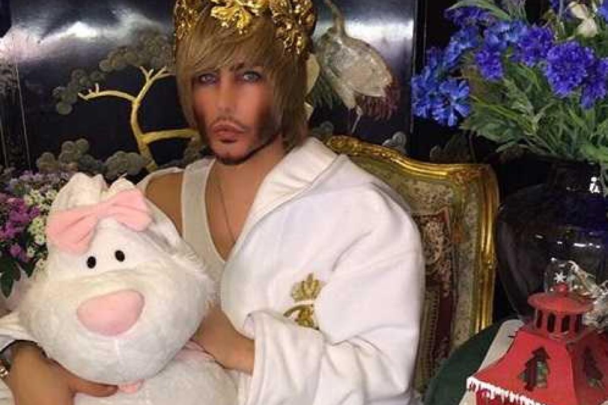 "Звезда в шоке": У Сергея Зверева обнаружилось восемь внебрачных детей