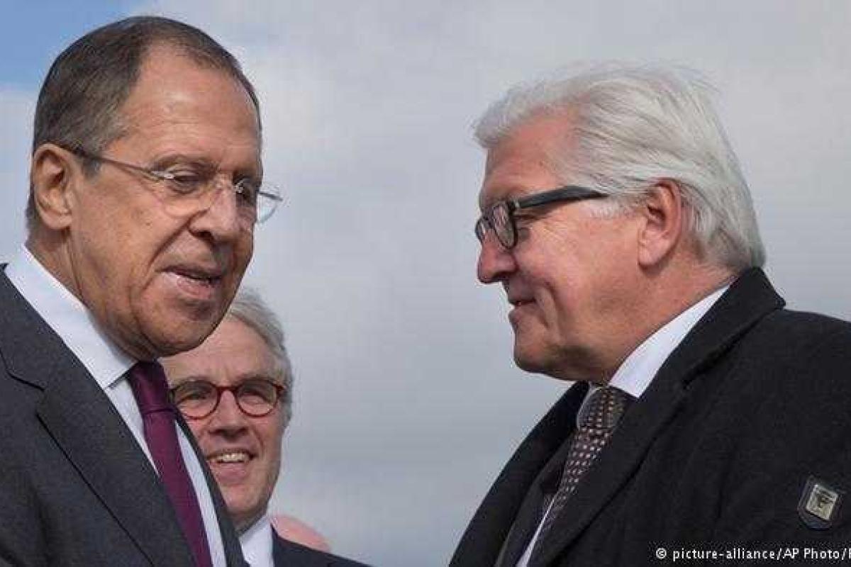 О чем поговорили в Мюнхене участники "нормандской четверки"