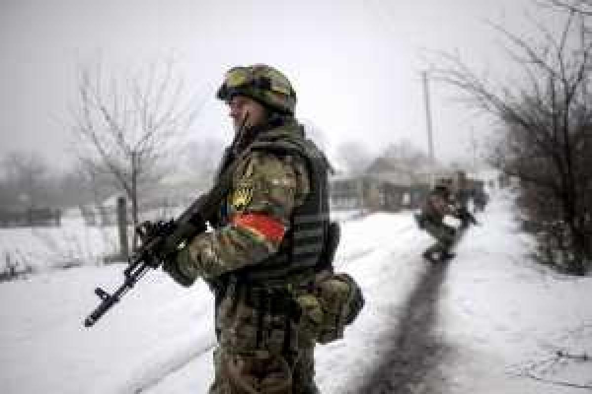 Под Мариуполем уничтожена ДРГ российских военных Под Мариуполем уничтожена ДРГ российских военных