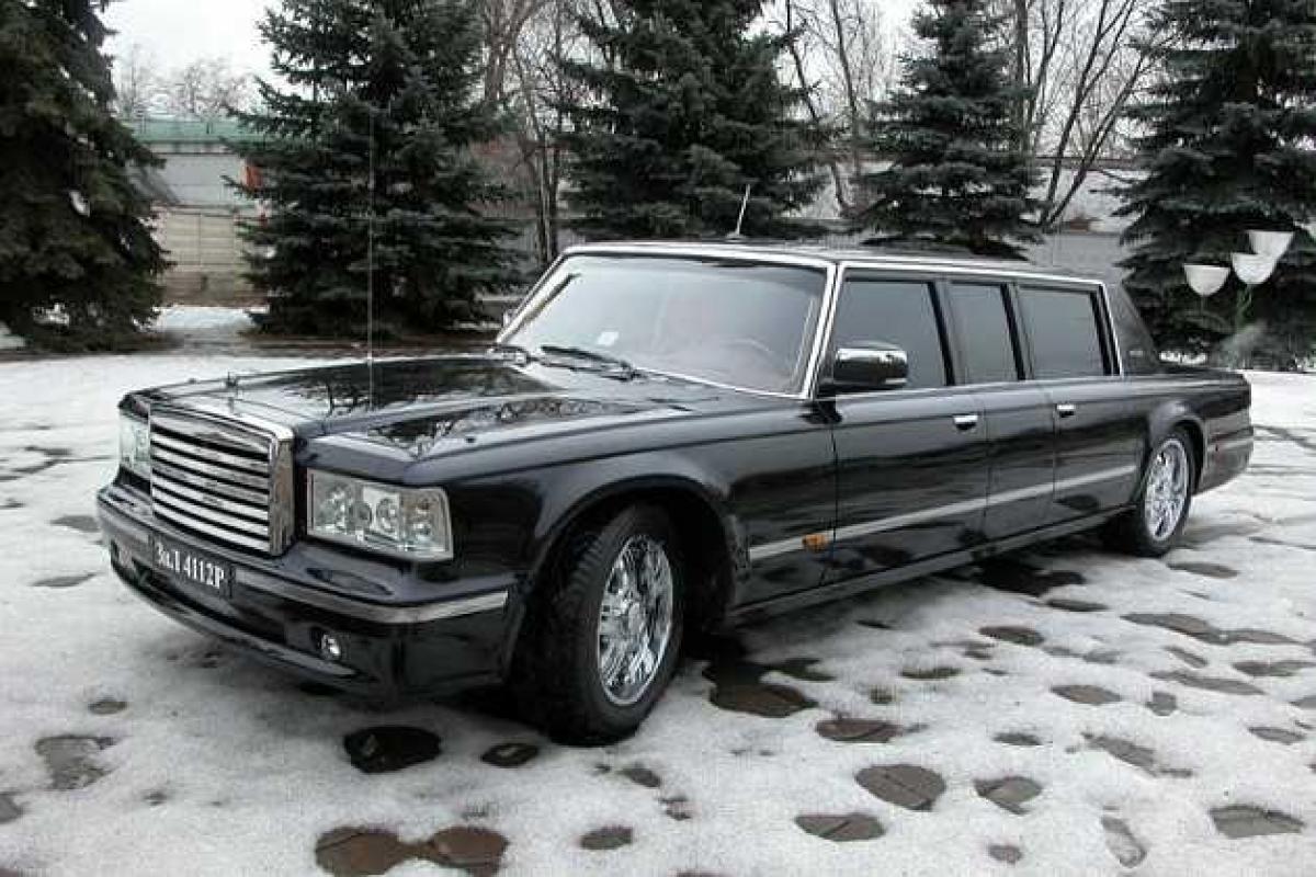 Кризис в России коснулся даже Путина: хозяин Кремля продает свой лимузин Кризис в России коснулся даже Путина: хозяин Кремля продает свой лимузин