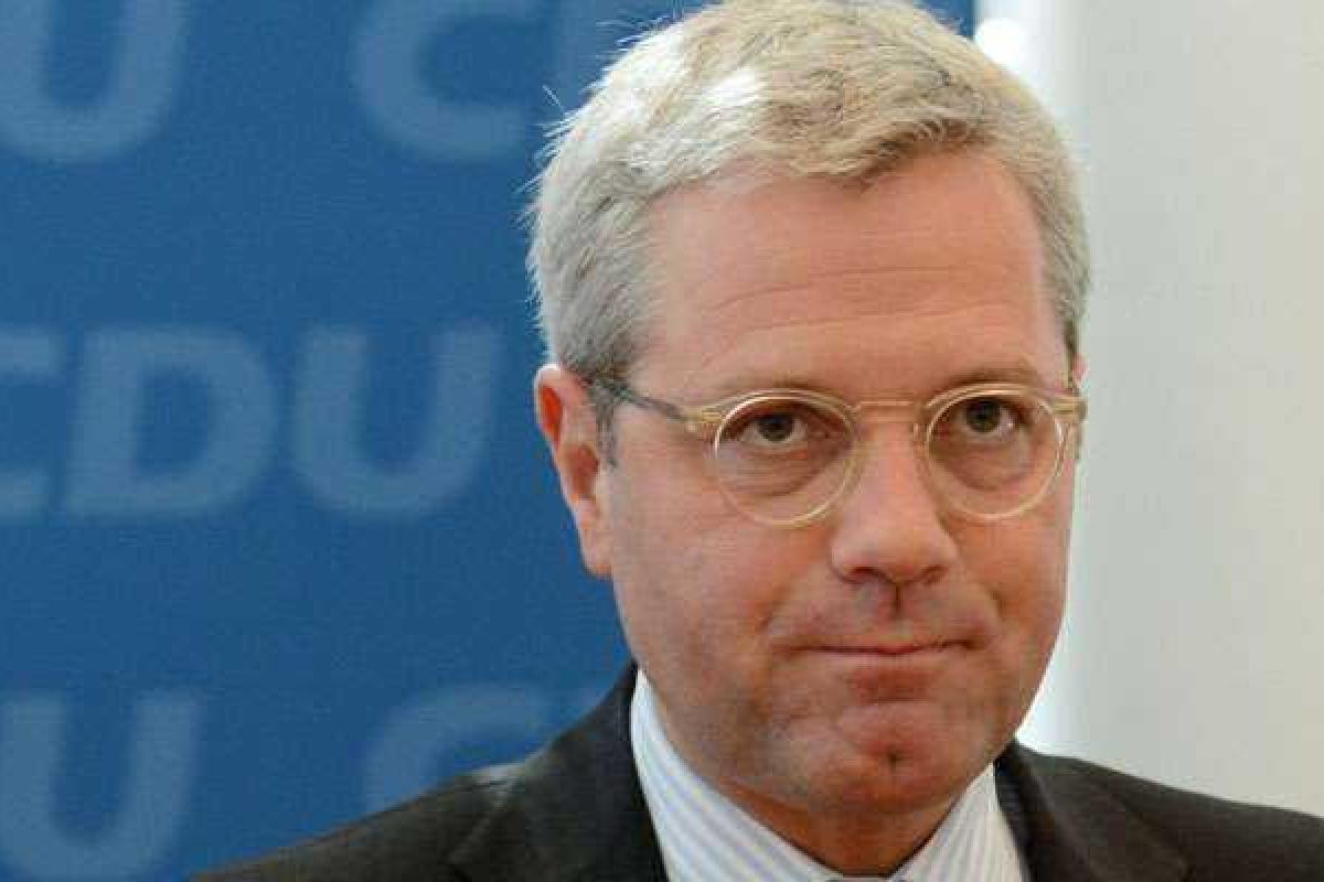 Бундестаг: если Запад обменяет Украину на Сирию, это будет огромной ошибкой