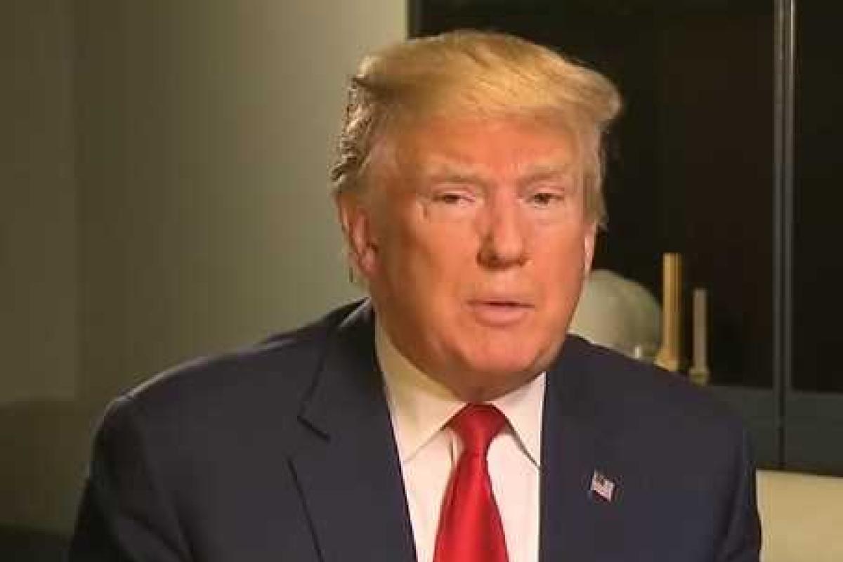 Трамп: Политика Меркель может стать концом Европы