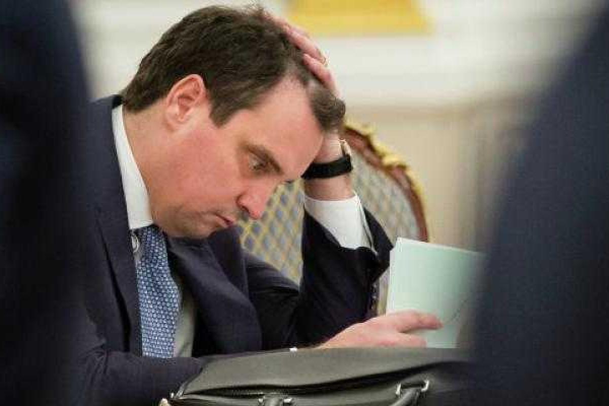 Демарш Абромавичуса: побег из тонущего Кабмина