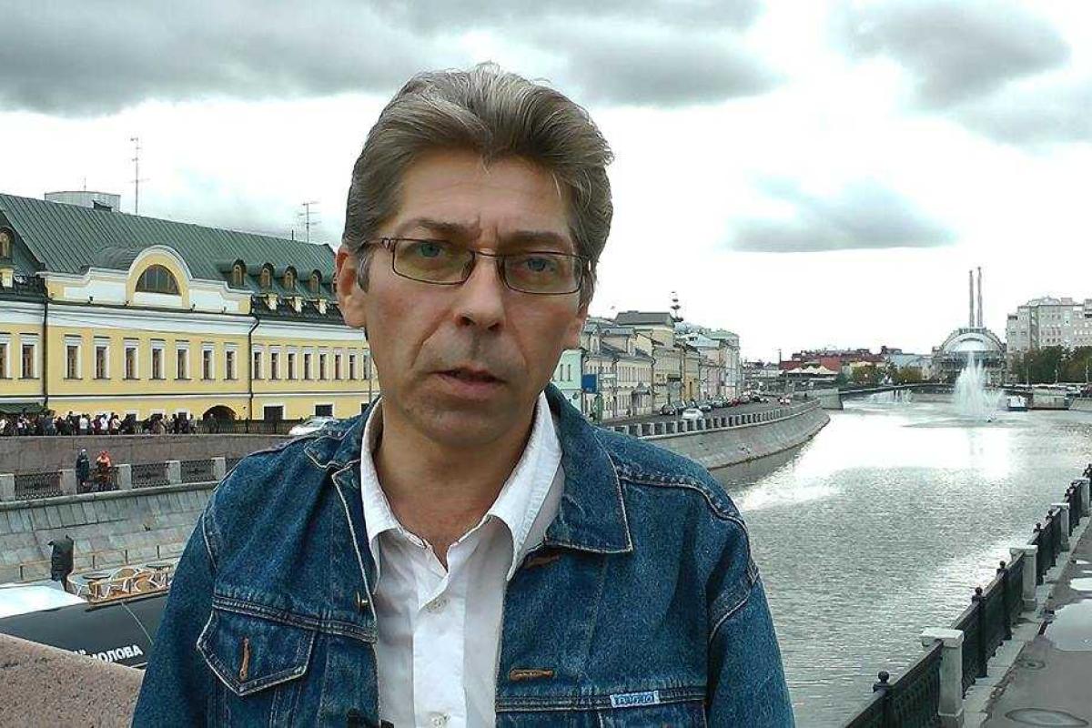 Российский журналист: Для путинского режима времени осталось совсем мало