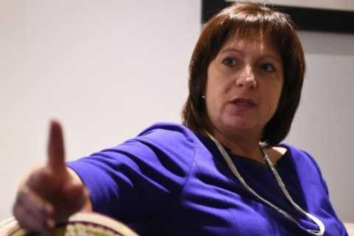 Яресько рассказала, что надо делать для получения денег от МВФ