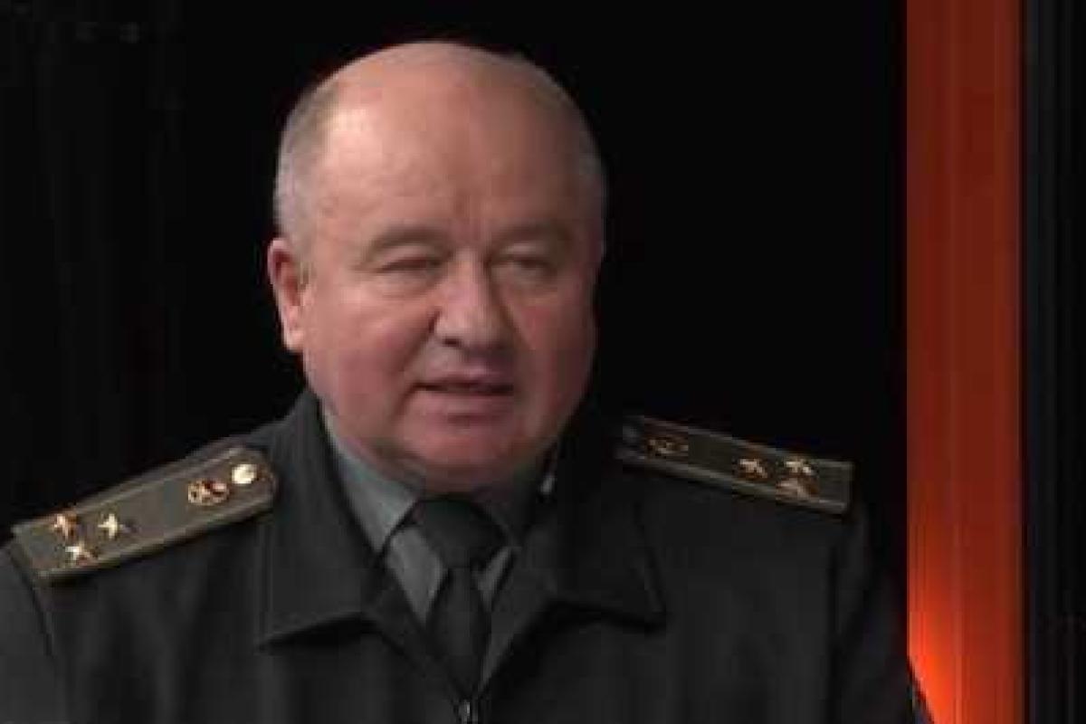 Кремль начал комплектовать подразделения сугубо украинцами - Федичев Кремль начал комплектовать подразделения сугубо украинцами - Федичев