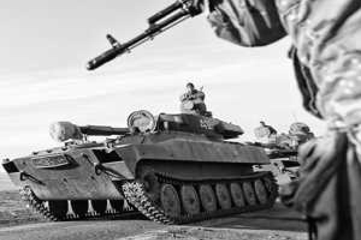 Боевики продолжают усиливать Стахановскую группировку войск «ЛНР» - ИС Боевики продолжают усиливать Стахановскую группировку войск «ЛНР» - ИС