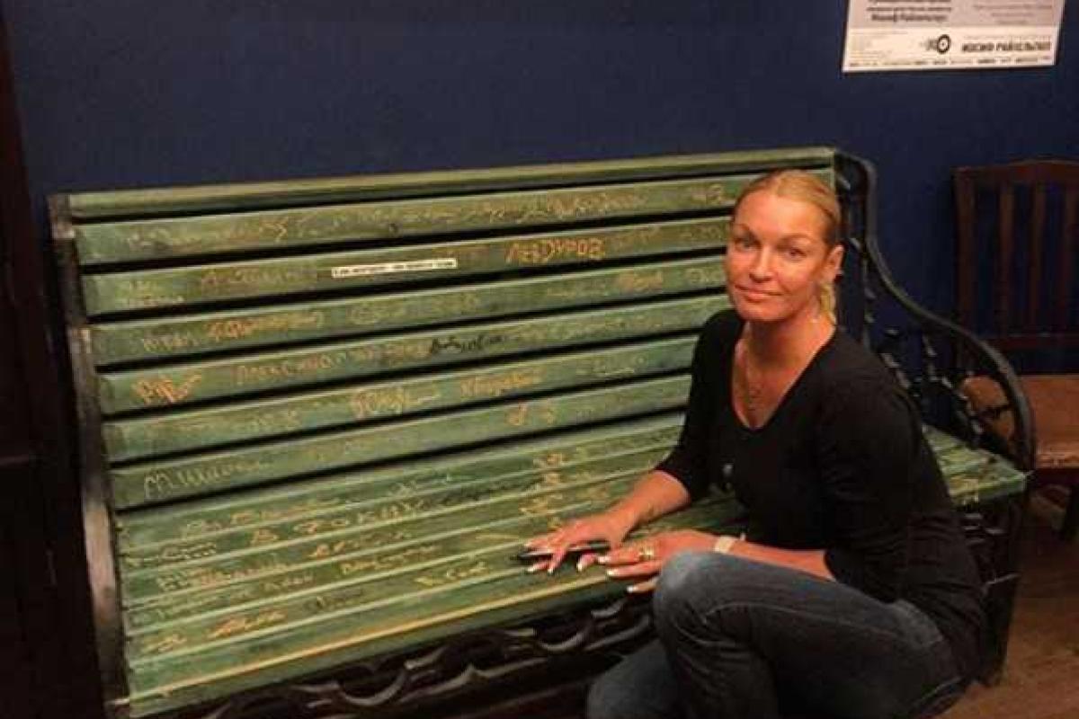 Режиссер увидел в Волочковой драматическую актрису