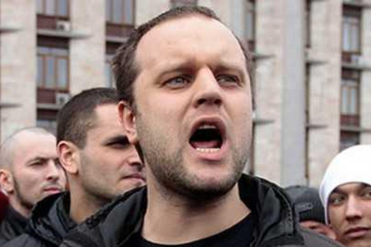 Боевик Губарев намерен занять свой пост мэра, несмотря на угрозы