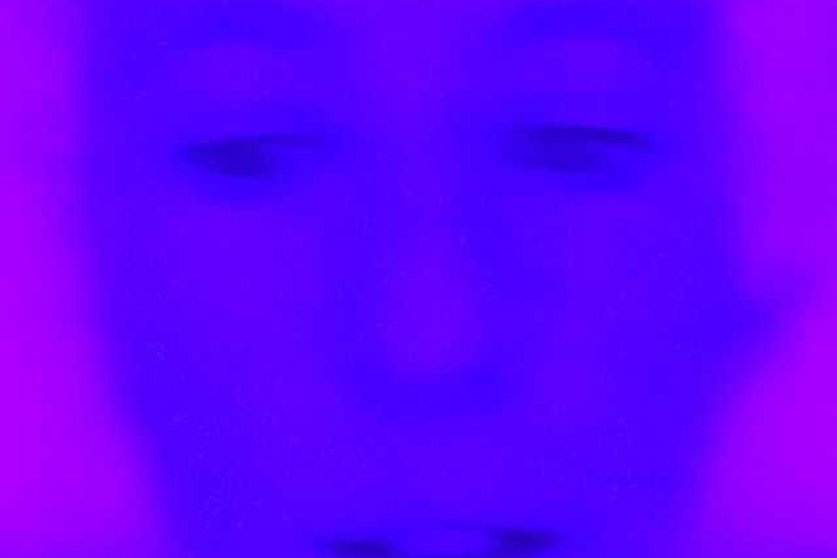 Ксения Собчак показала фиолетовое лицо