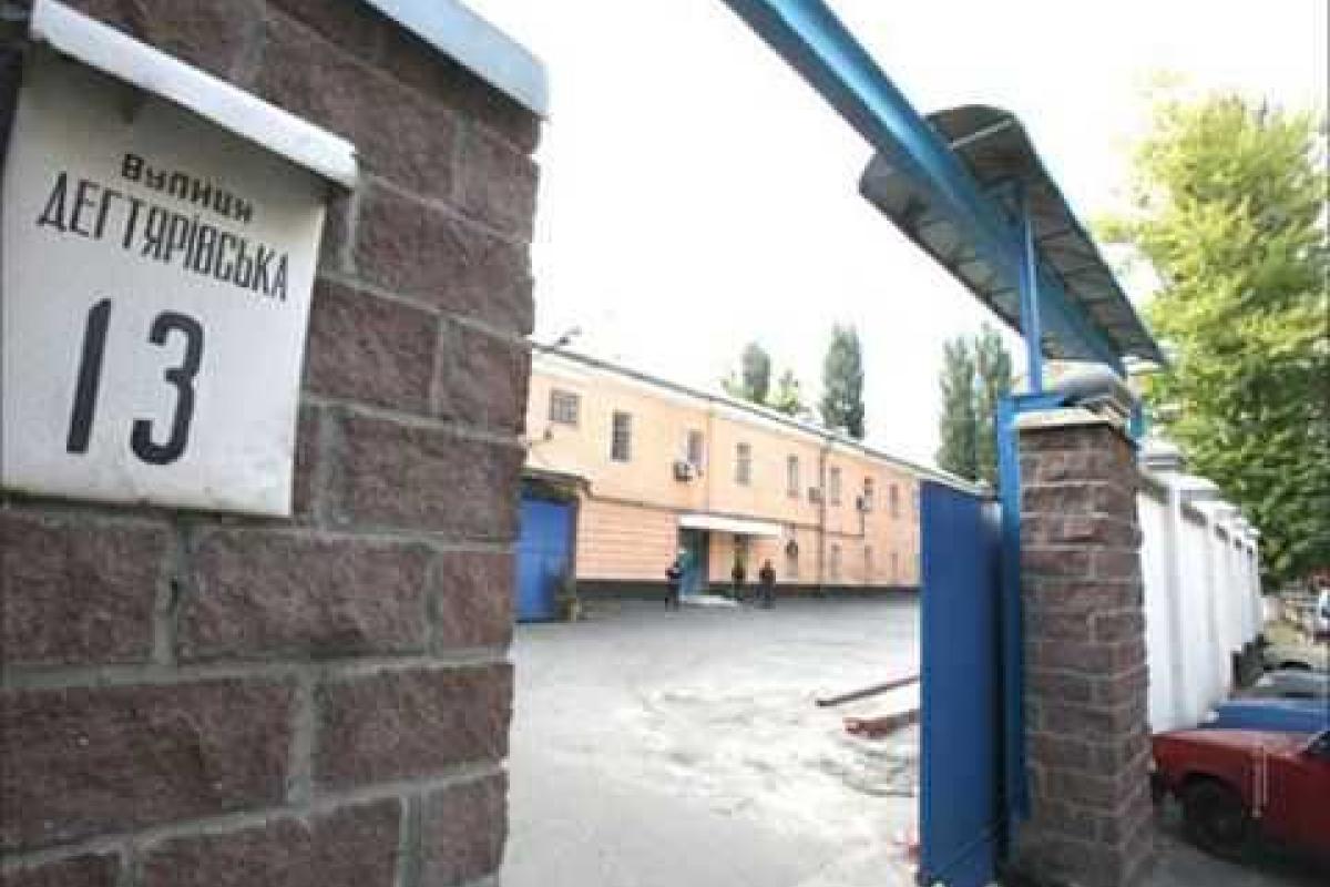 Яценюк: Лукьяновский СИЗО будет закрыт Яценюк: Лукьяновский СИЗО будет закрыт