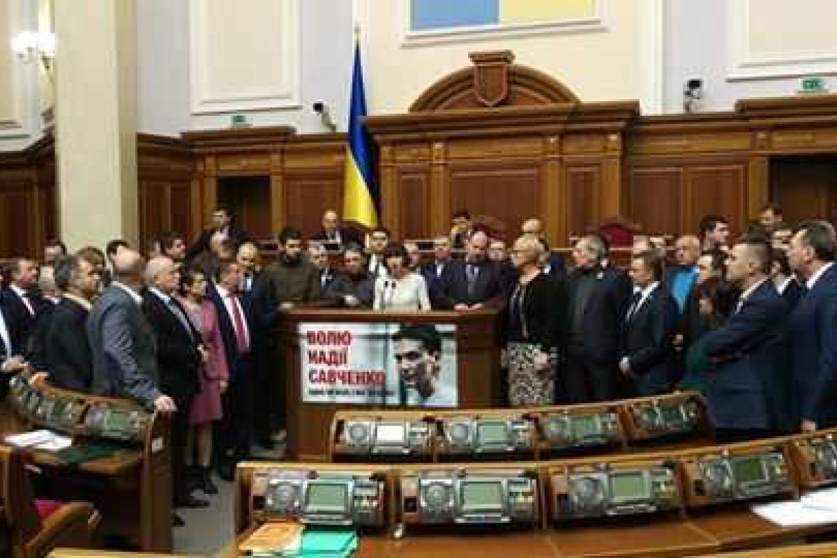 Б. Береза: Пиарщики Яценюка вместо плана действий и реформ снова предлагают громкие лозунги