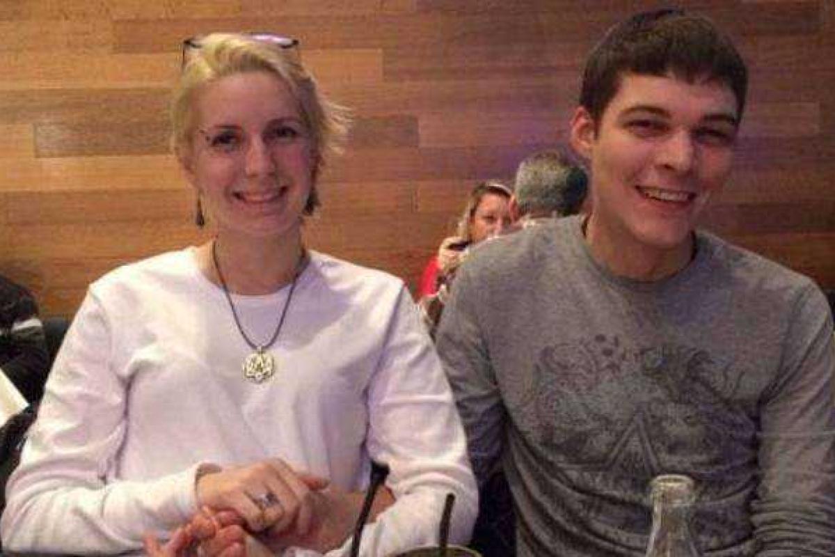 Волонтер Яна Зинкевич возвращается из Израиля в Украину Волонтер Яна Зинкевич возвращается из Израиля в Украину