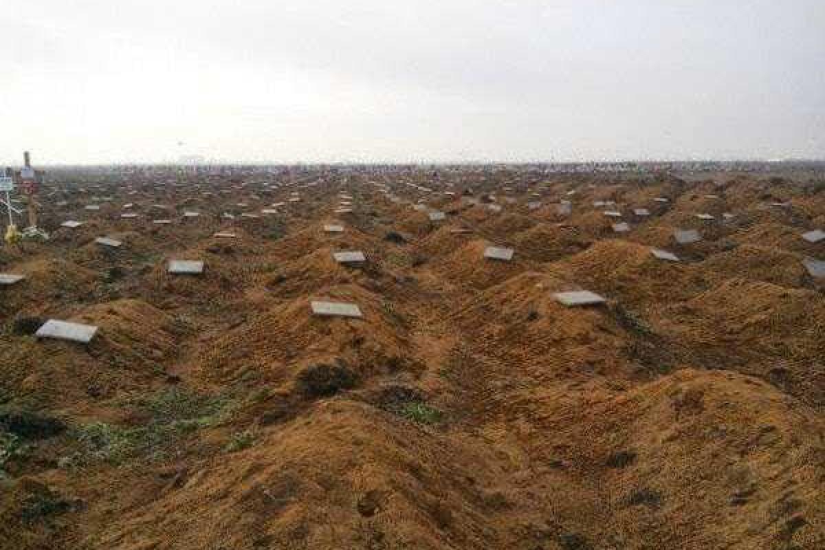 Родственники погибших «героев ЛНР» требуют компенсации от Плотницкого 