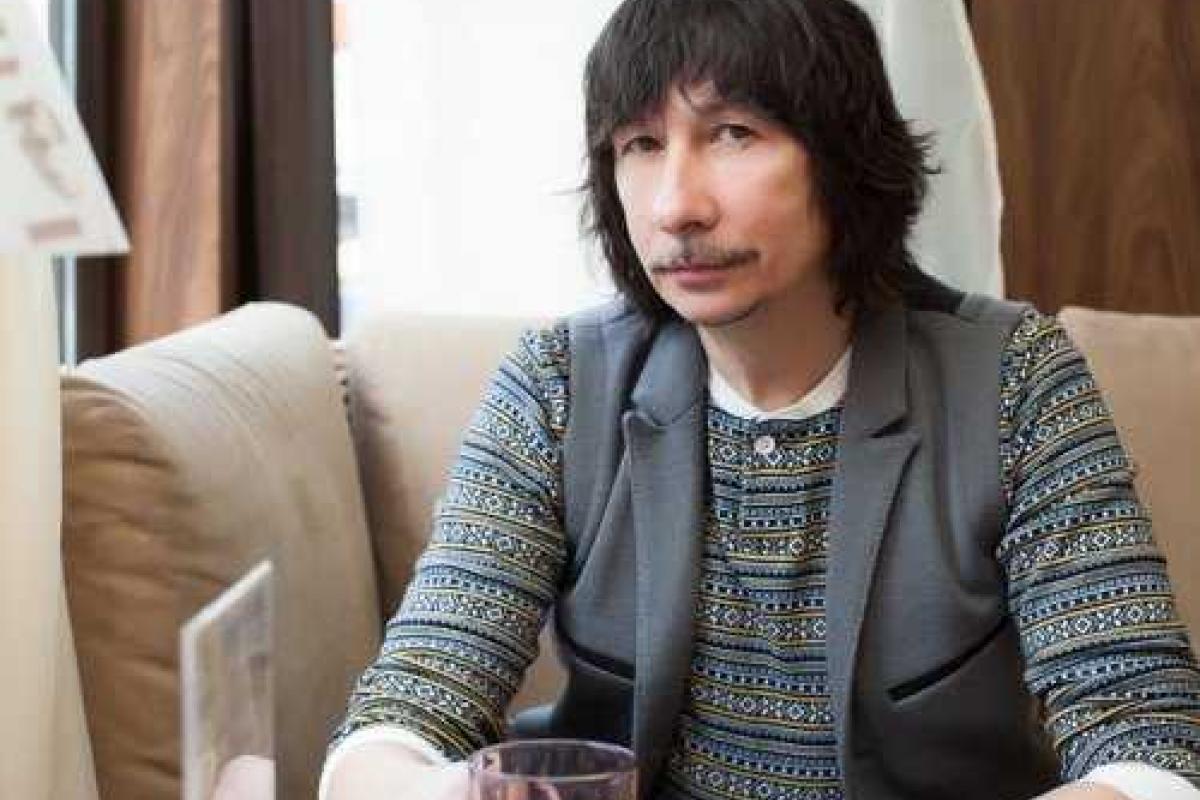 Лидер группы A’Studio ушел от жены к 29-летней модели 