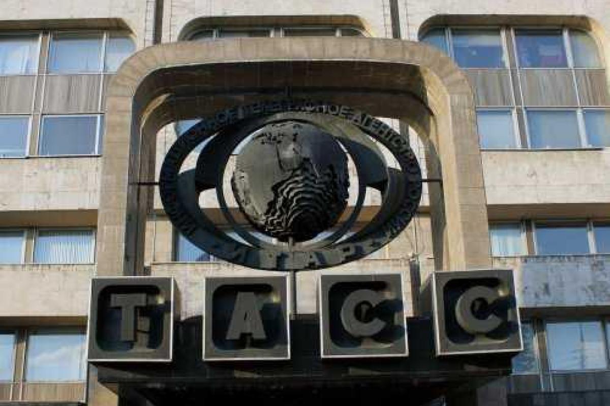 В российском информационном агентстве ТАСС проходят обыски 