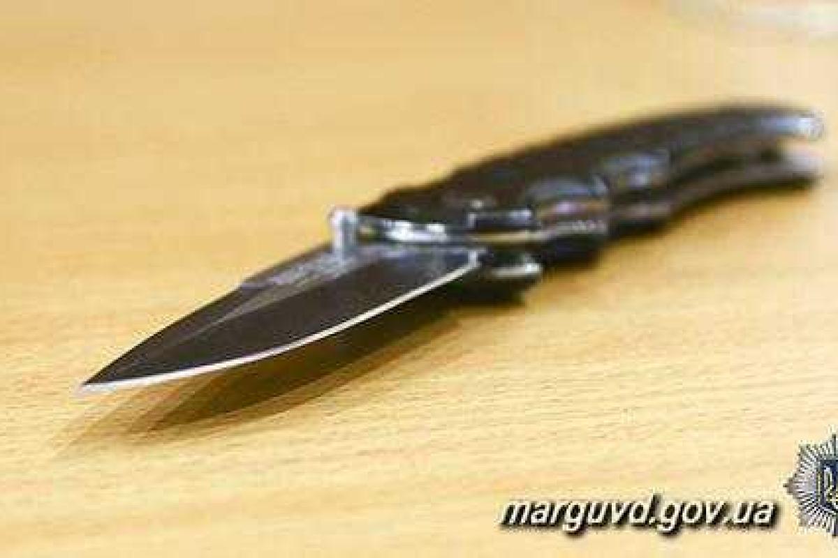 В Мариуполе рецидивист устроил резню, защищая честь возлюбленной 