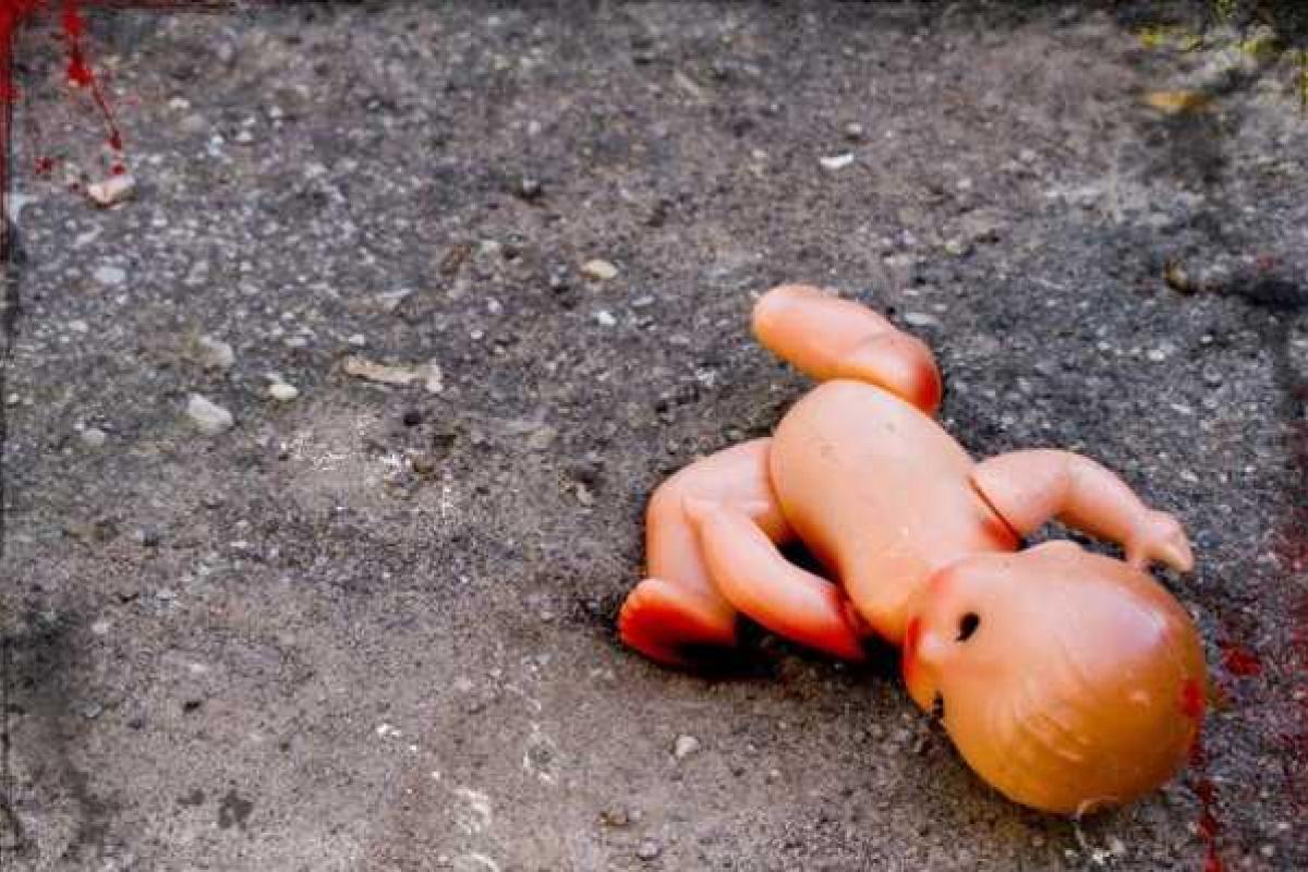 В Хакасии мать сожгла в печи двухмесячного сына 