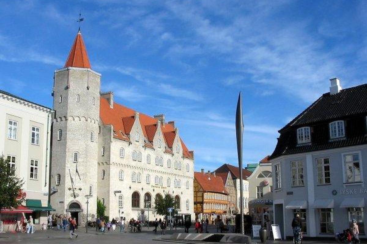 Озвучен список городов Европы с самыми счастливыми жителями 