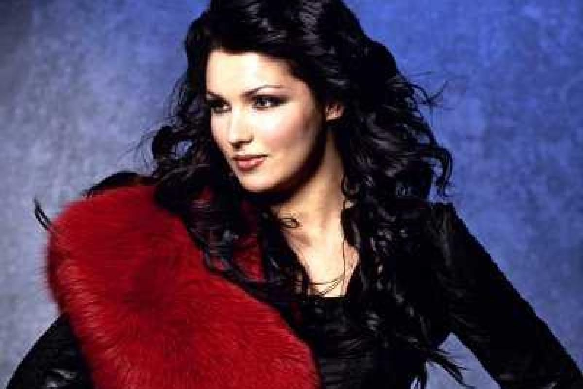 Оперная певица Анна Нетребко попала в больницу Оперная певица Анна Нетребко попала в больницу