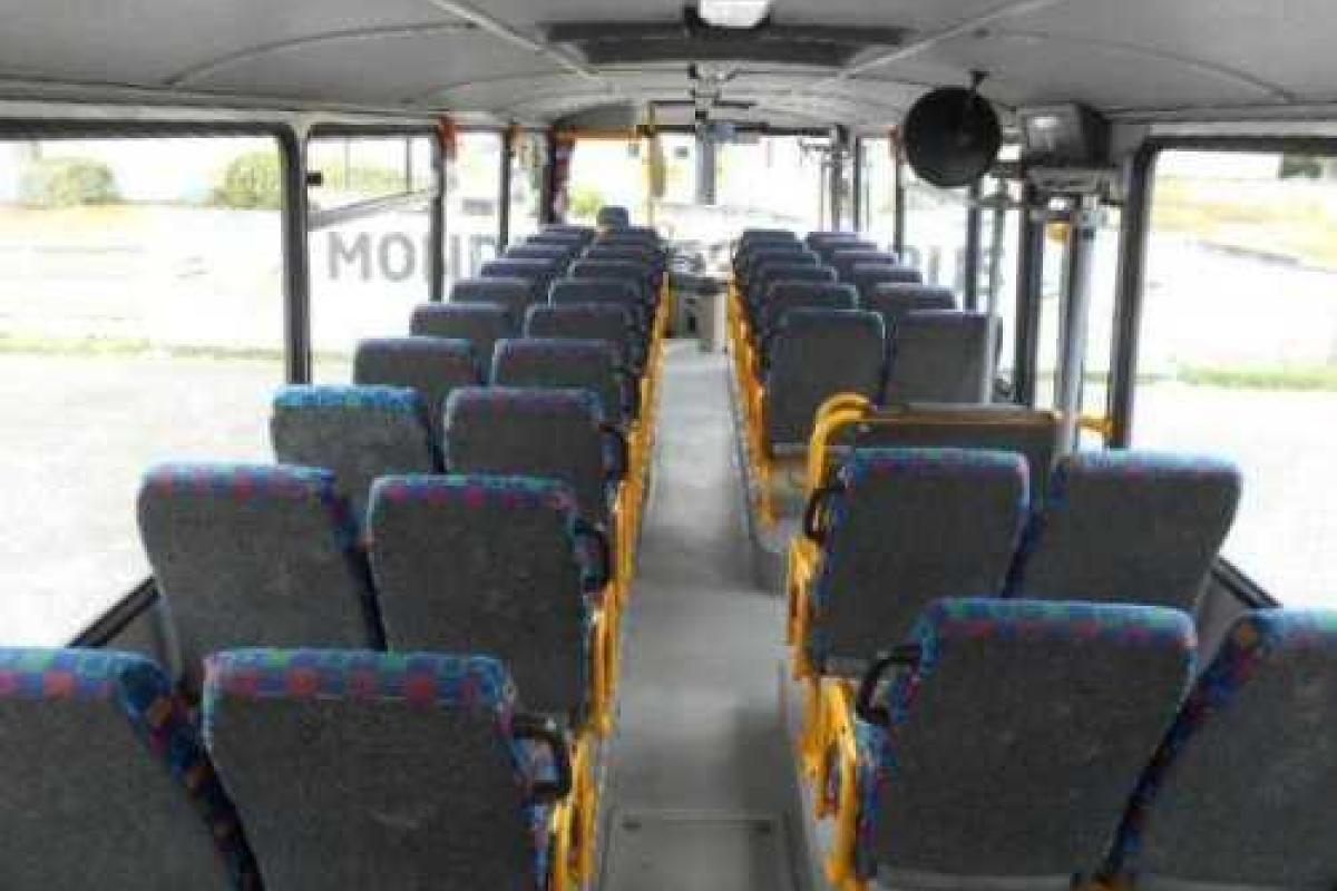 Во Франции перевернулся школьный автобус, есть жертвы