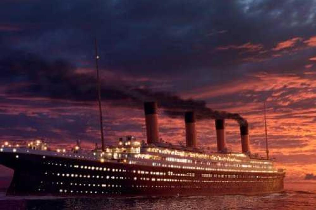 В 2018 году "Титаник-2" осуществит свой первый рейс 
