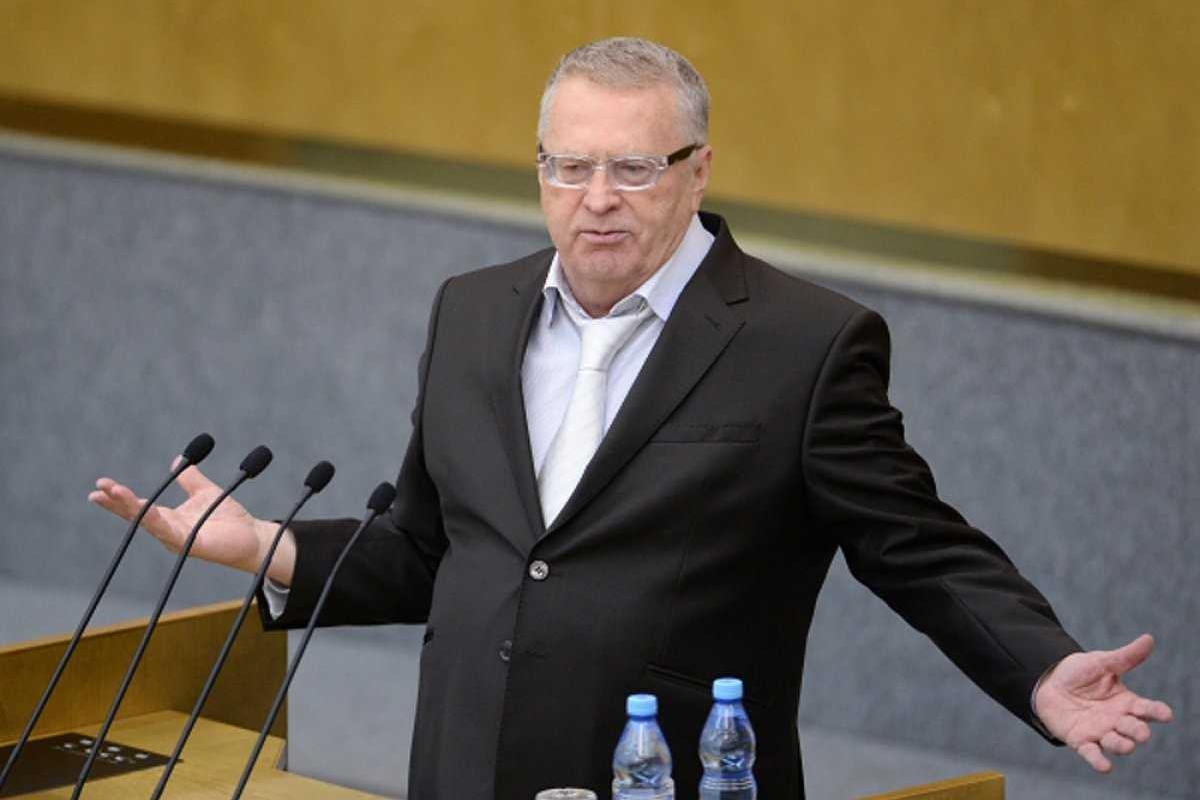 Жириновский предложил сделать Магадан столицей РФ