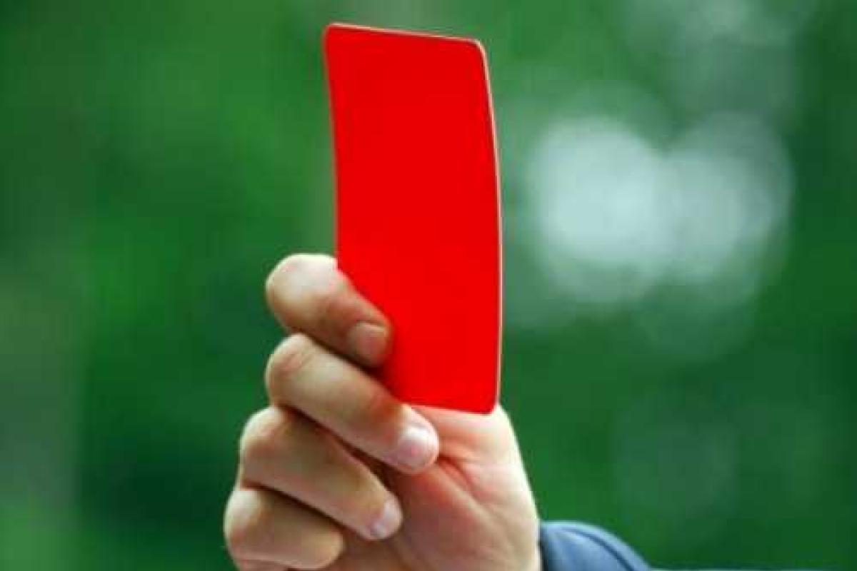 Аргентинский футболист застрелил судью из-за красной карточки