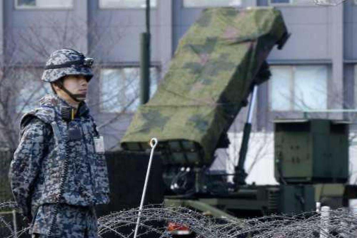 Минобороны Японии: У берегов Цусимы обнаружена неизвестная подлодка