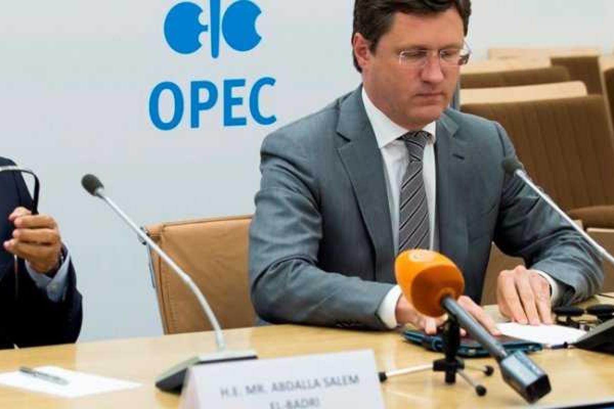 Курс рубля снизился после новостей о договоренности России и стран ОПЕК 