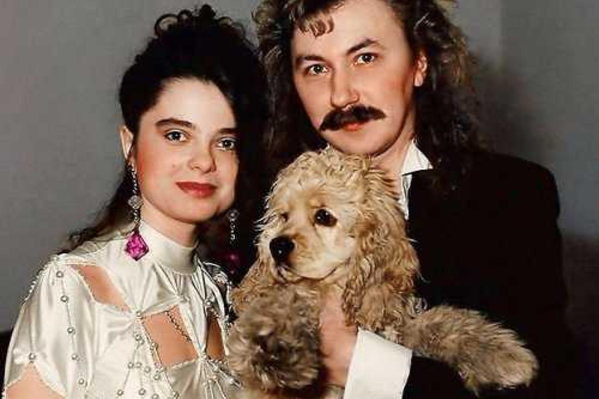 Наташа Королева поделилась тайной создания хита "Дельфин и русалка" 