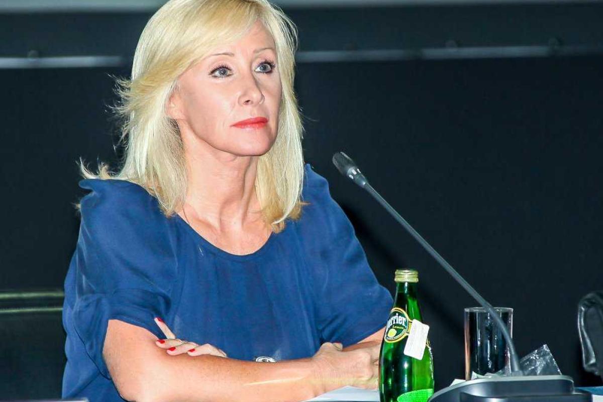 Известная российская телеведущая Оксана Пушкина отправится на выборы в Госдуму