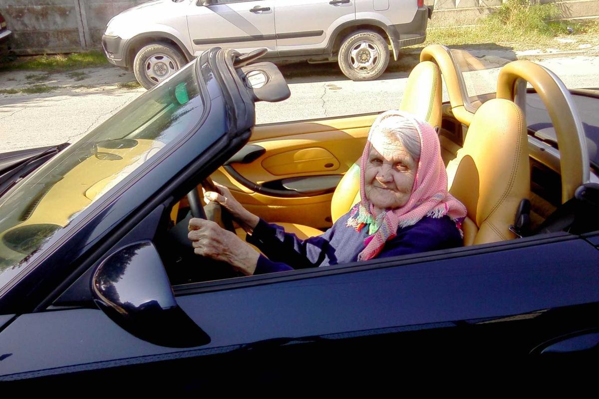 Вождение автомобиля продлевает жизнь – ученые