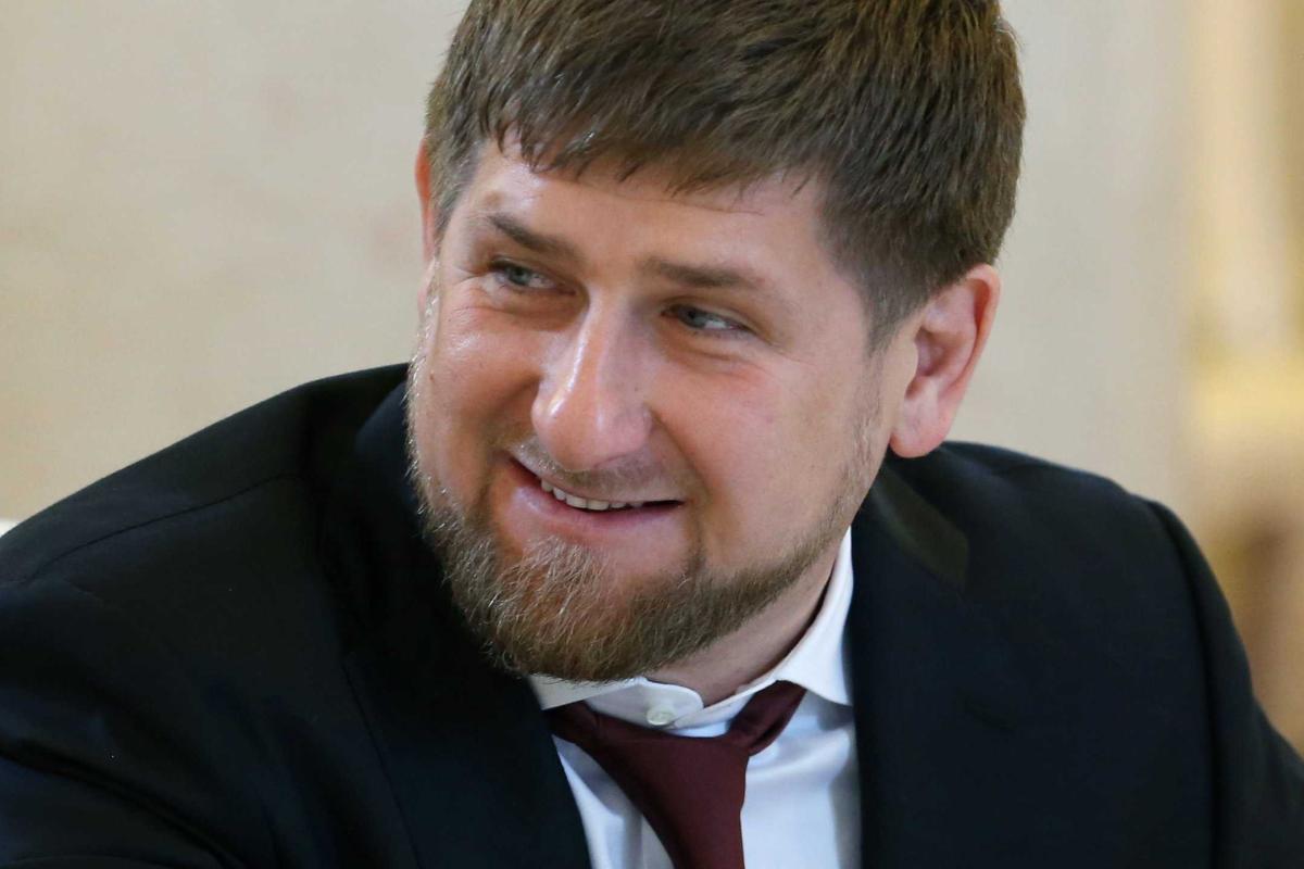 Офис «Парнаса» закидали краской перед презентаций доклада о Кадырове