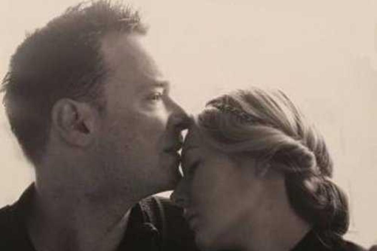 Мария Кожевникова показала фотографию с супругом