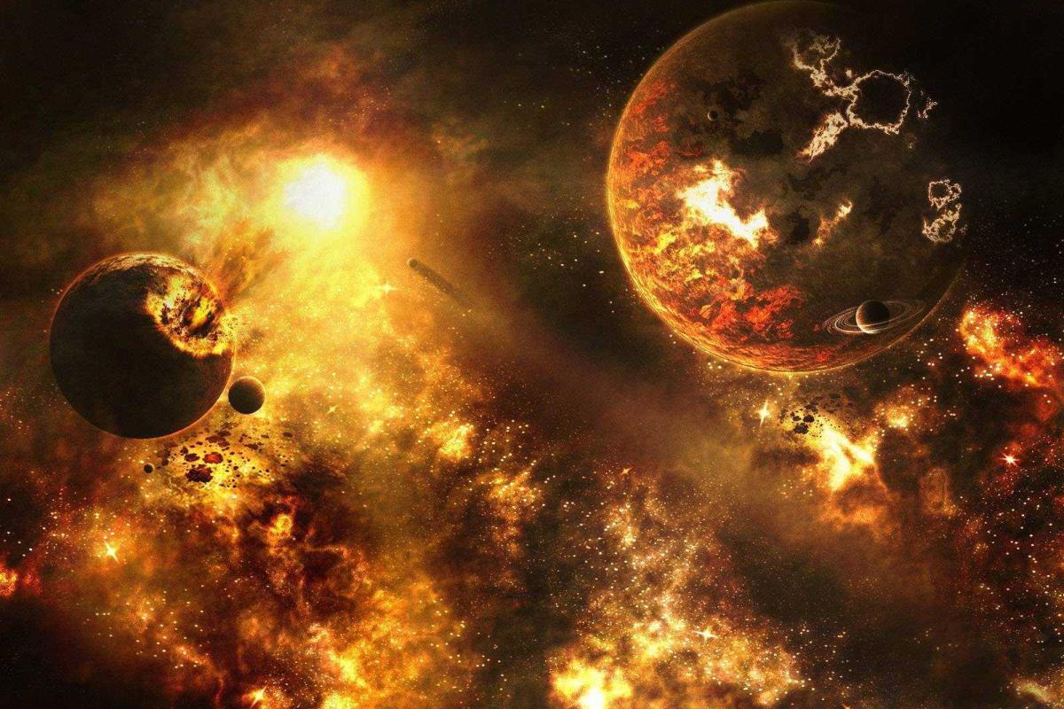 Ученые назвали дату предполагаемой смерти Вселенной