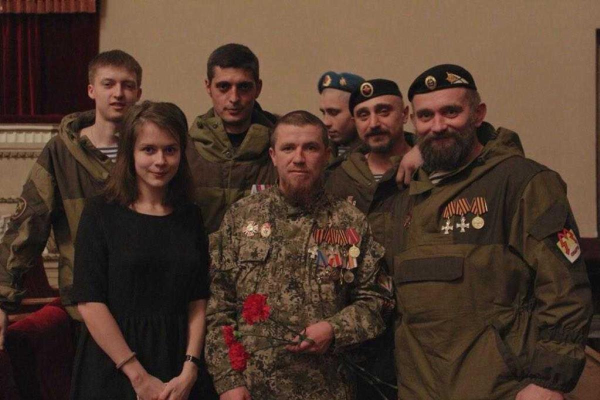 Москва приказала "убрать" Гиви и Моторолу - разведка