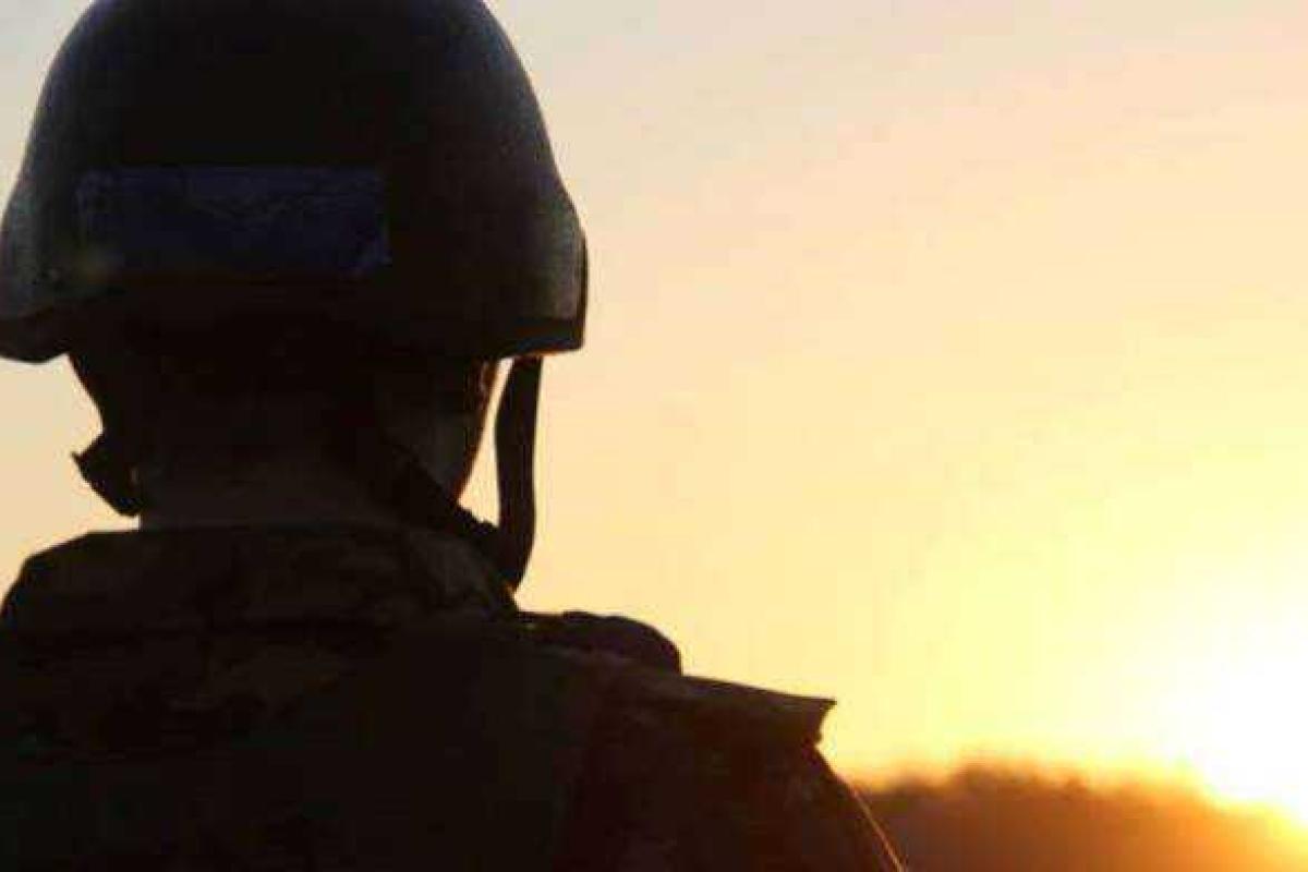 Боевики «ЛНР» обвинили бойцов ВСУ в обстреле Лозового