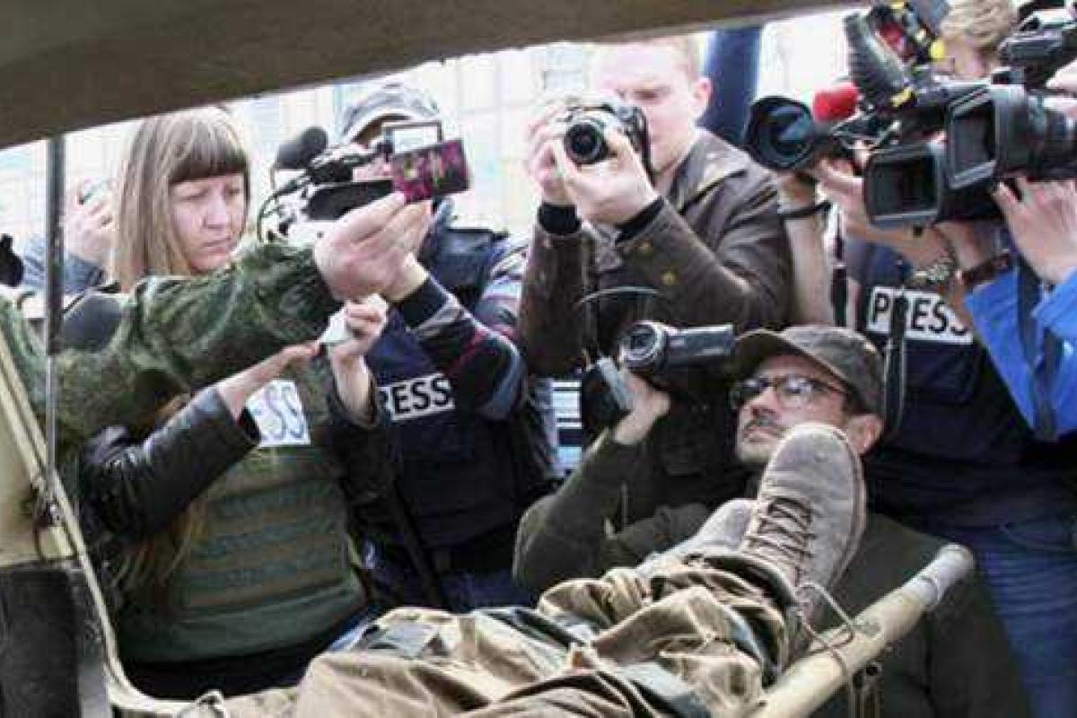 Россия готовит очередную провокацию на Донбассе - ГУР МОУ