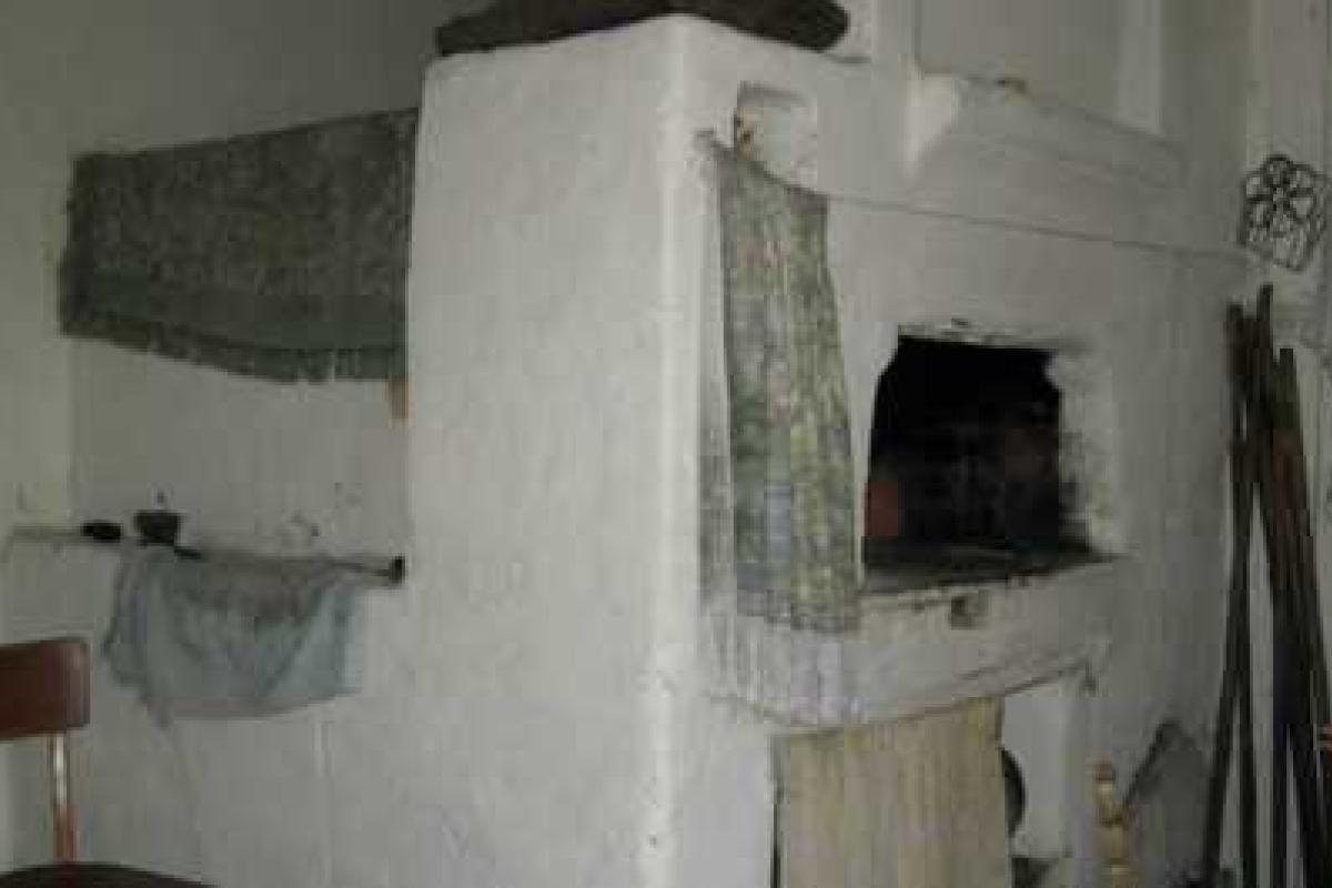 В РФ жители деревни жалеют, что сломали русские печи в домах